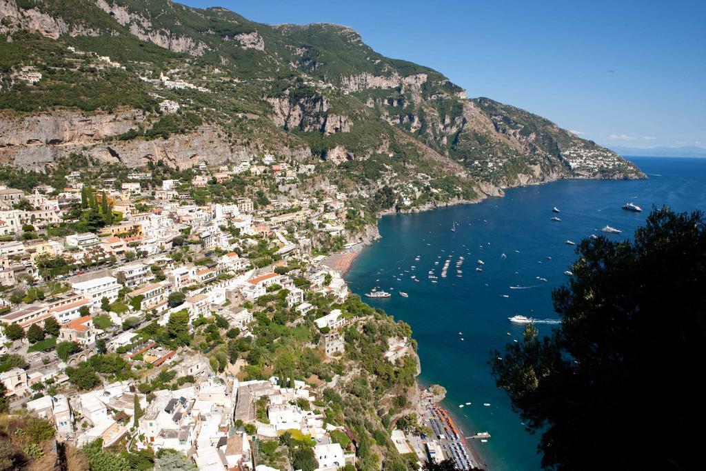 Hotel Orsola Sorrento Sea & Sun Extérieur photo